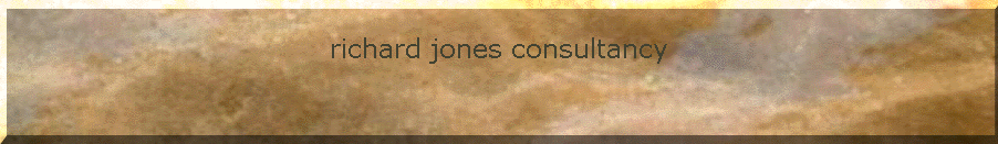 richard jones consultancy